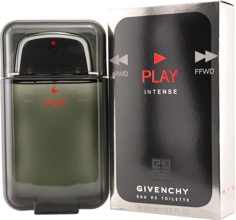 play 3.3 oz for men by givenchy|givenchy fragrance.